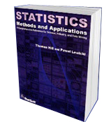 Electronic Statistics Textbook